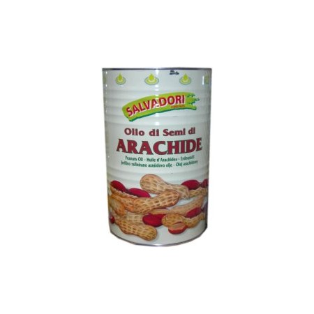 OLIO SEMI ARACHIDE FUSTO LT.25